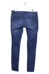Vorschaubild 2 von Damen Umstandsjeans Slim Fit Blau Gr. M (38) Casual