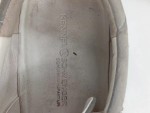 Vorschaubild 3 von Damen Schnürschuhe Wildleder Grau Gr. 39 Perlen Schleife