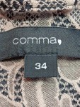 Vorschaubild 3 von Leichte Jacke Damen 34/XS Beige Spitze Elegant Klassisch