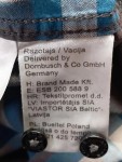Vorschaubild 4 von Herren Freizeithemd Kariert Blau Gr. 50/L Casual Langarm Baumwolle