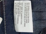 Vorschaubild 5 von Damen Jeansrock Gr. 38/M Blau Casual Midirock Denim Nieten