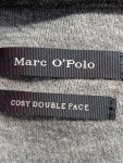 Vorschaubild 3 von MARC O POLO Blusenkleid Damen Gr. 34/XS Grau Klassisch Elegant