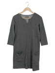 Vorschaubild 1 von MARC O POLO Blusenkleid Damen Gr. 34/XS Grau Klassisch Elegant