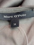 Vorschaubild 3 von MARC O POLO Blusenkleid Damen Gr. 34/XS Grau Viskose Klassisch Elegant