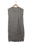Vorschaubild 1 von MARC O POLO Blusenkleid Damen Gr. 34/XS Grau Viskose Klassisch Elegant