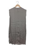 Vorschaubild 2 von MARC O POLO Blusenkleid Damen Gr. 34/XS Grau Viskose Klassisch Elegant