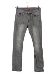 Vorschaubild 1 von Herren Jeans Slim Fit W30/46/S Grau Casual