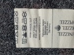 Vorschaubild 5 von Damen Sweatshirt Gr. 34/XS Grau Anker Muster Casual Langarm Pullover