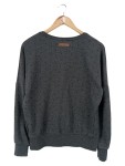 Vorschaubild 2 von Damen Sweatshirt Gr. 34/XS Grau Anker Muster Casual Langarm Pullover