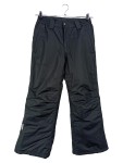 Vorschaubild 1 von Kinder Skihose Gr. 152 Schwarz Sportlich Outdoor Winterhose