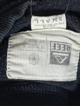 Vorschaubild 3 von Herren Sweatshirt Gr. 46/S Schwarz Logo Casual Sportlich Baumwolle