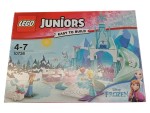 Vorschaubild 1 von Juniors 10736 Disney Frozen Elsas Eispalast Bauset Mehrfarbig 4-7 Jahre