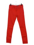Vorschaubild 1 von Damen Jeans Regular Fit W27/L34 Rot Casual