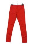 Vorschaubild 2 von Damen Jeans Regular Fit W27/L34 Rot Casual
