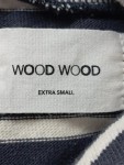 Vorschaubild 3 von Damen Strickkleid 34/XS Blau Gestreift Baumwolle Maritim