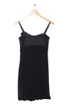 Vorschaubild 2 von Abendkleid Elegant Damen Gr. 38 M Schwarz Schleife Midikleid