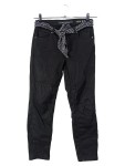 Vorschaubild 1 von Damen Stoffhose Schwarz W27/36/S Casual Basic