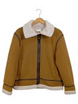 Vorschaubild 1 von Winterjacke Damen 34/XS Braun Vintage Streetwear