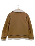 Vorschaubild 2 von Winterjacke Damen 34/XS Braun Vintage Streetwear