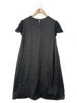 Vorschaubild 2 von IDA SJÖSTEDT Spitzenkleid Elegant Party Midikleid Schwarz Gr. 34 XS