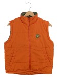 Vorschaubild 1 von ALIVECOR Kinder Steppweste Gr. 152 Orange Casual Sportlich Outdoor