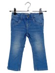 Vorschaubild 1 von Kinder Jeans Slim Fit Hose Blau Gr. 92 Casual Denim
