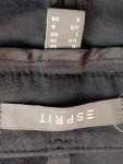 Vorschaubild 3 von Damen Anzughose Business Schwarz Gr. W32/40/L Klassisch Elegant