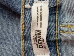 Vorschaubild 3 von Ripped Jeans Damen Blau Gr. W24/32/XXS Baumwolle Polyester Elasthan Uni L27