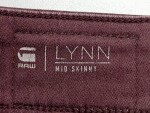 Vorschaubild 3 von Damen Jeans Slim Fit W30/38/M Braun Casual Lynn Mid Skinny