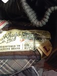 Vorschaubild 3 von Sweatjacke Damen Gr. 36/S Schwarz Vintage Streetwear Kapuze Baumwolle