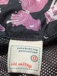 Vorschaubild 3 von Leichte Jacke 34/XS Damen Mehrfarbig Schmetterling Blumen Vintage