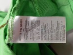 Vorschaubild 5 von U.S. POLO ASSN. Kinder Sweatjacke Gr. 122 Grün Kapuze Logo Reißverschluss