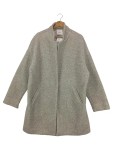 Vorschaubild 1 von Damen Leichter Mantel Grau Gr. 40/L Klassisch Elegant