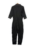 Vorschaubild 2 von Jumpsuit Damen 36/S Schwarz Casual Modern Polyester