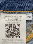 Vorschaubild 4 von Damen Jeans Skinny Fit W26/34/XS Blau Ultra Skinny Low