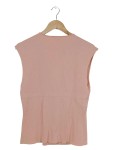 Vorschaubild 2 von Pullunder Damen Gr. 42/XL Rosa Casual Baumwolle