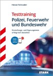 Vorschaubild 2 von Testtraining Polizei Feuerwehr Bundeswehr Einstellungstest