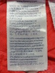Vorschaubild 4 von Mom Jeans Damen Rot Gr. 38/M Baumwolle Casual