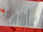 Vorschaubild 5 von Mom Jeans Damen Rot Gr. 38/M Baumwolle Casual