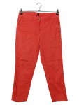 Vorschaubild 1 von Mom Jeans Damen Rot Gr. 38/M Baumwolle Casual
