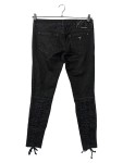 Vorschaubild 2 von Damen Jeans Skinny Fit W31/40/L Schwarz Casual Stretch Hose