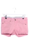Vorschaubild 1 von ONeill Damen Jeans Shorts W26 Rosa Casual Denim Hotpants Sommer