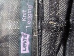 Vorschaubild 3 von LEVIS Kinder Jeans Regular Fit Gr. 92 (24M) Blau Casual Hose