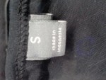Vorschaubild 4 von Sport BH Damen S Schwarz Sportlich Modern Cut-Outs