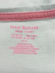 Vorschaubild 3 von Kinder T-Shirt Gr. 128 Blau Mädchen Ostermotiv Rüschen