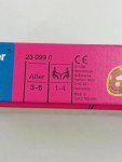 Vorschaubild 3 von Sticken ohne Nadel Ente Steckspiel Wolle Mehrfarbig