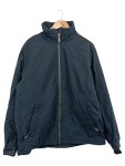 Vorschaubild 1 von Outdoorjacke Herren Blau Gr. 54/XL Kapuze Reißverschluss Nylon