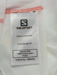Vorschaubild 4 von Damen Sport Shirt Gr. 36/S Weiß Polyester Kurzarm Sportlich