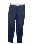 Vorschaubild 1 von Damen Stoffhose W38/L32 DE 44 Blau Chino Casual
