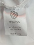 Vorschaubild 4 von Damen Sport Shirt Gr. 36/S Weiß Polyester Sportlich